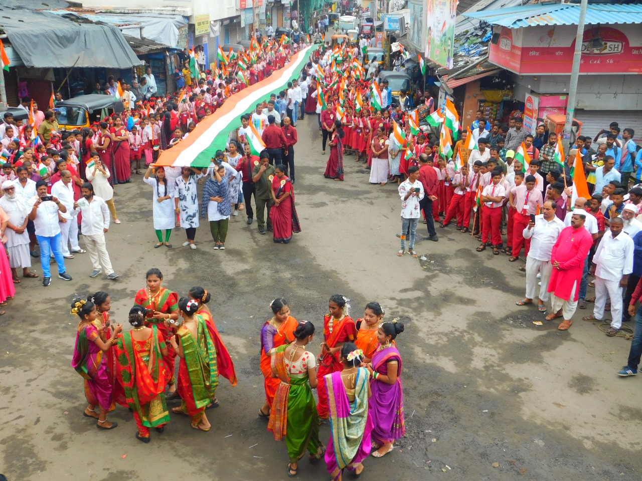 75. Unabhängigkeitstag von Indien