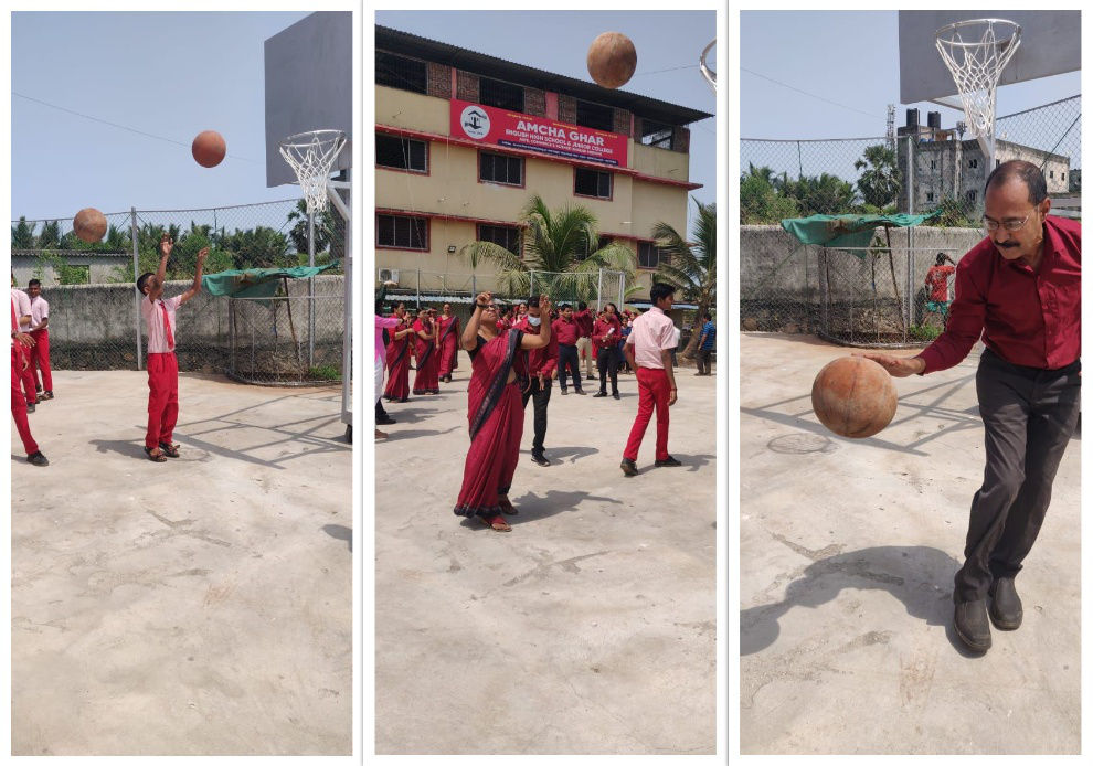 Fertigstellung Spiel-/Sportplatz