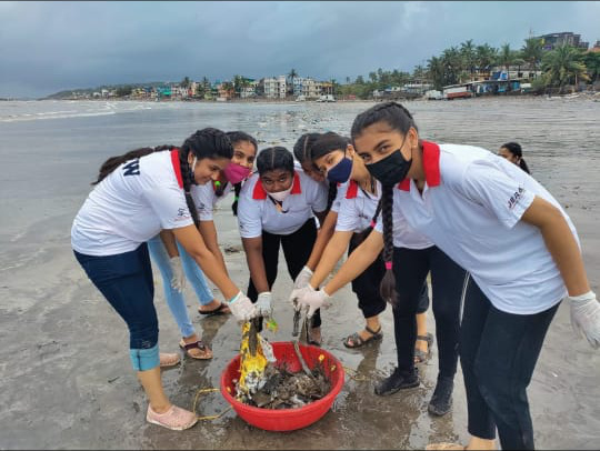 Aktion Grünes Mumbai