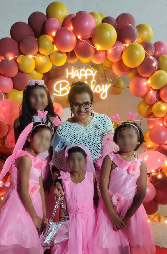 Susheelas Geburtstag