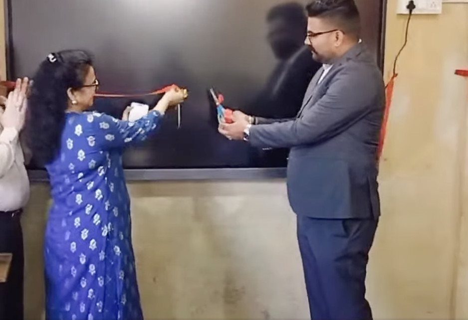 Von der Kreidetafel zum Smartboard