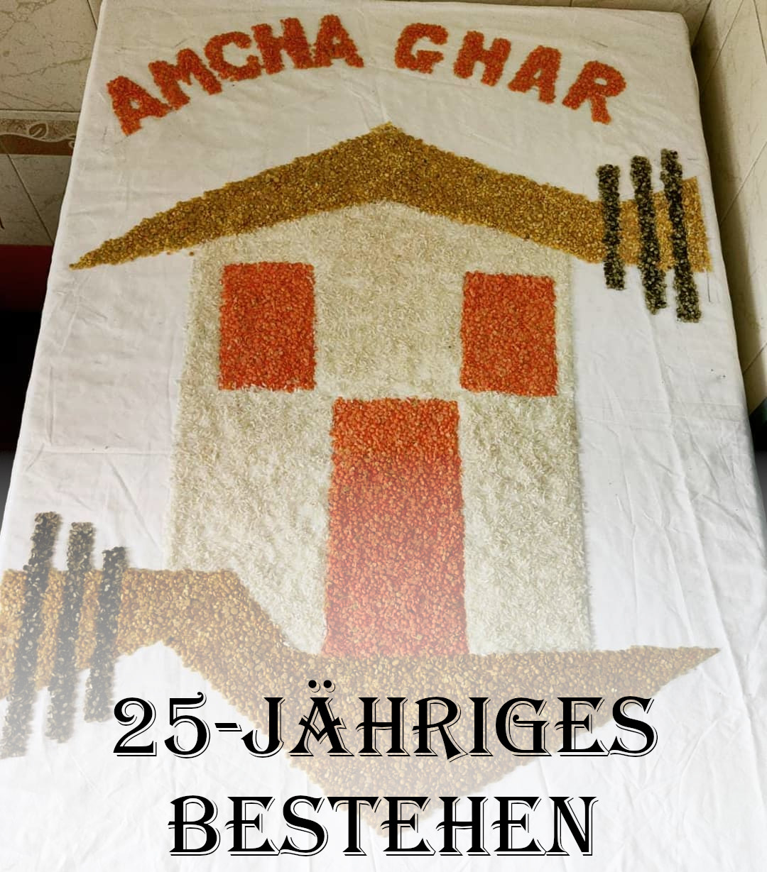 25 Jahre Amcha Ghar