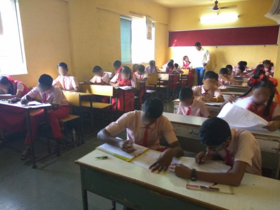 Fortschritt der Mädchen