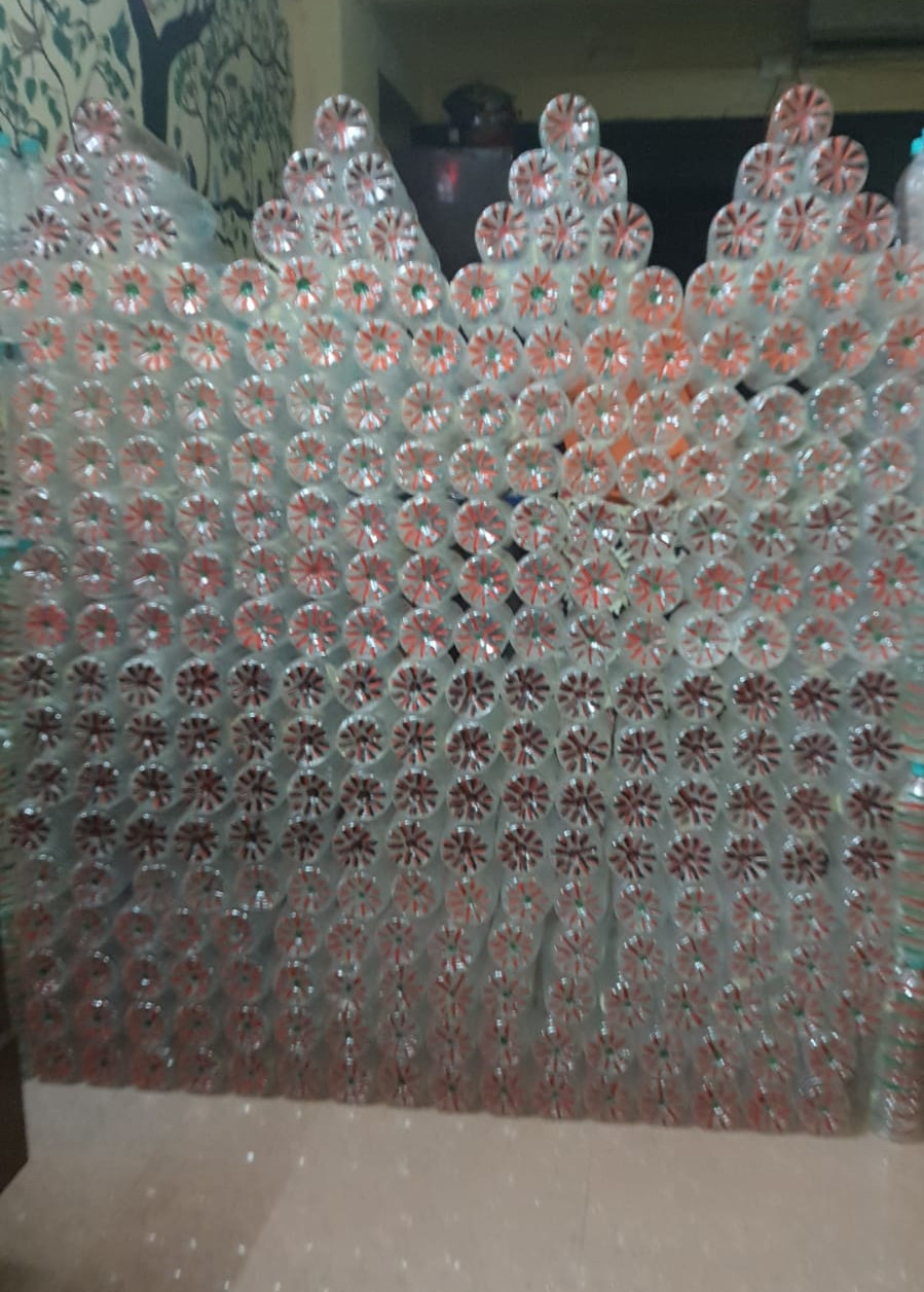 Zeichen für den Umweltschutz