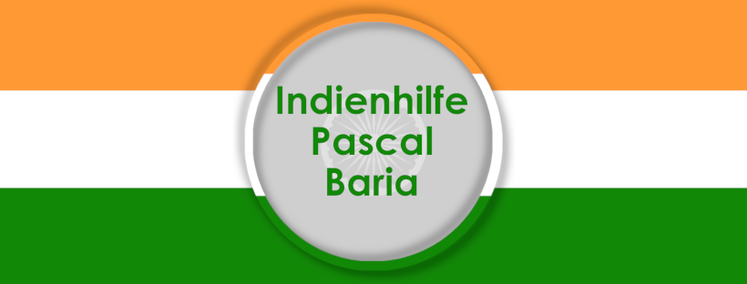 Indienhilfe Pascal Baria Titelbild