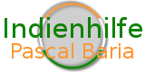 Logo der Indienhilfe Pascal Baria