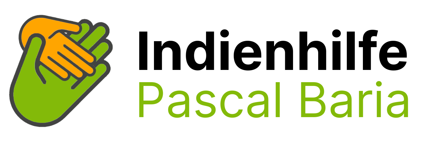 Logo der Indienhilfe Pascal Baria